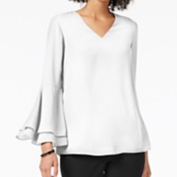 alfani blouses macys